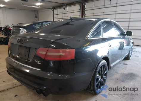 2011 Audi A6 3.0 Premium z USA, uszkodzony, nr VIN WAUFGAFB3BN012859